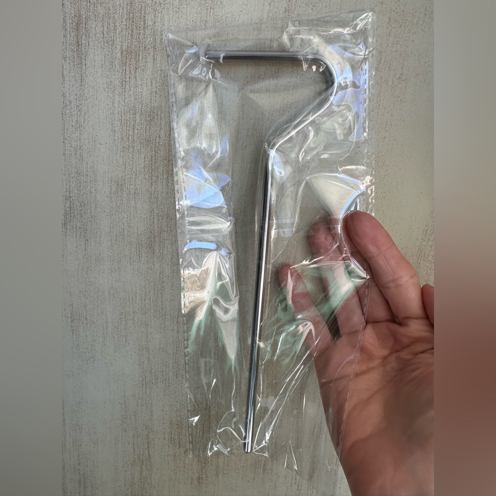 NEW in Bag Frequense Frequency Tuned Straw